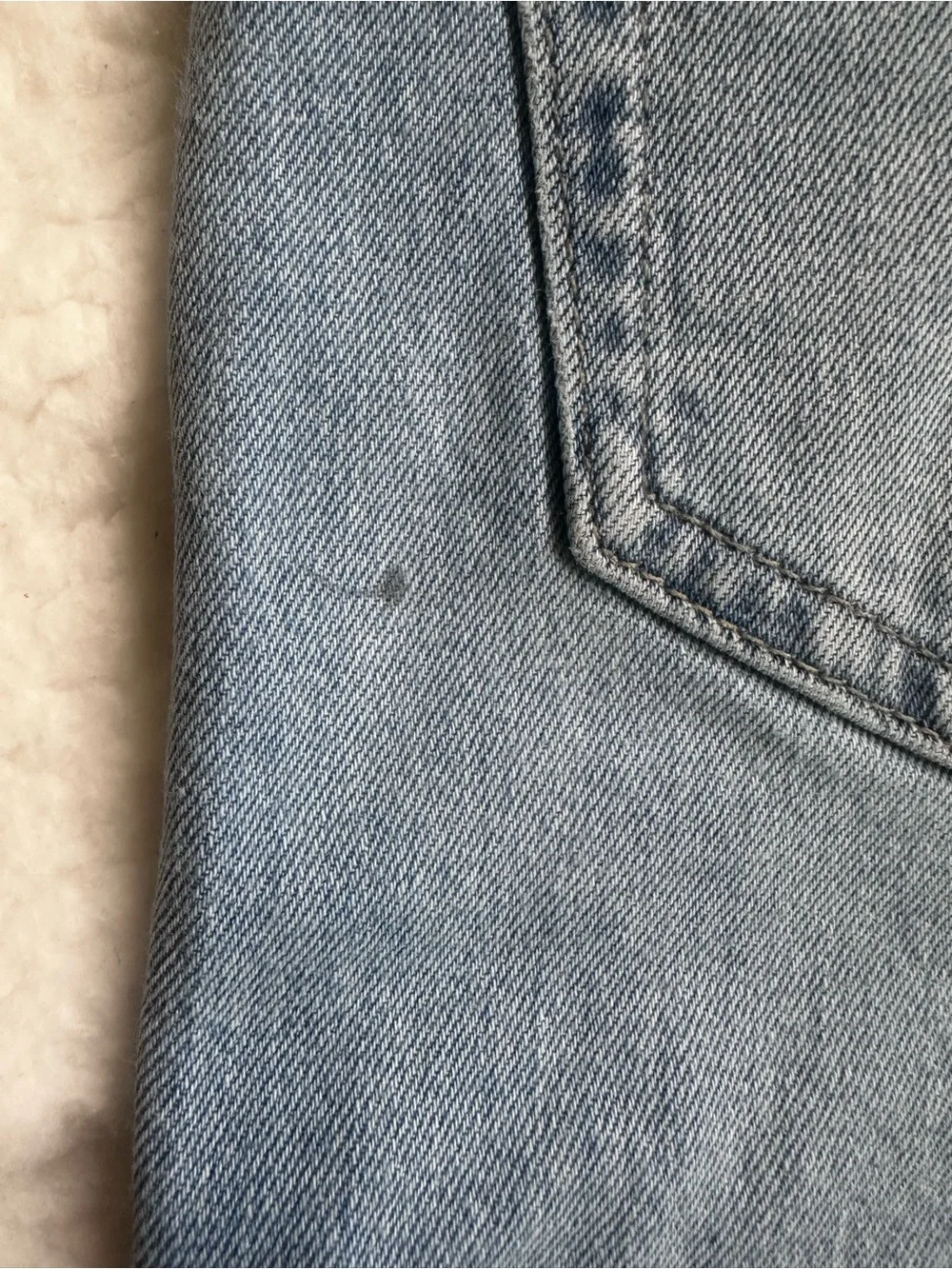 GAP Girls High-Rise Relaxed Jeans - Light Wash Blue